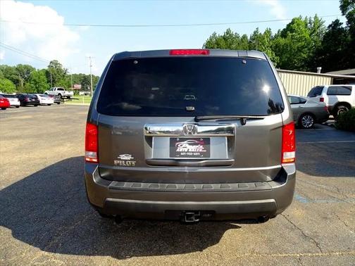 2011 Honda Pilot LX