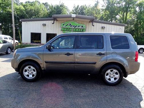 2011 Honda Pilot LX