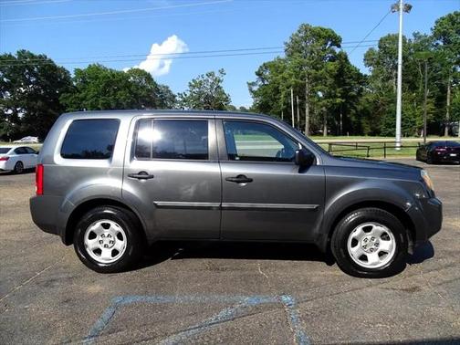 2011 Honda Pilot LX