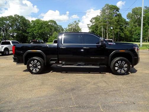2024 GMC Sierra 3500 Denali