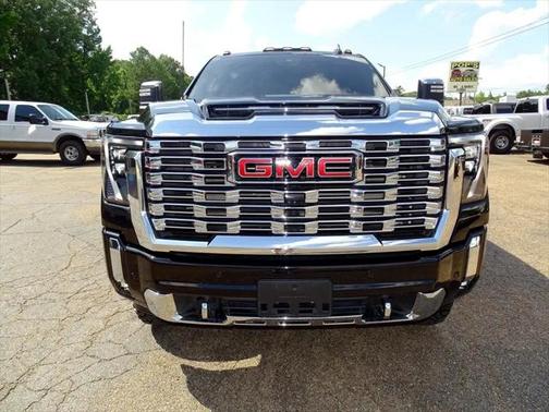 2024 GMC Sierra 3500 Denali
