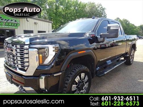 2024 GMC Sierra 3500 Denali