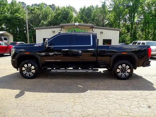 2024 GMC Sierra 3500 Denali