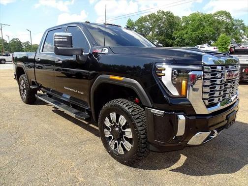 2024 GMC Sierra 3500 Denali