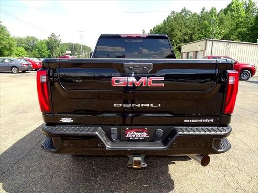 2024 GMC Sierra 3500 Denali