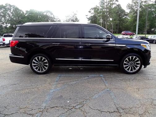 2020 Lincoln Navigator Reserve