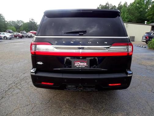 2020 Lincoln Navigator Reserve