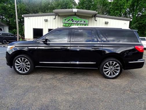 2020 Lincoln Navigator Reserve