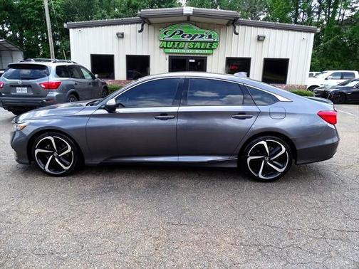 2019 Honda Accord Sport