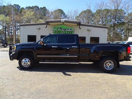 2016 GMC Sierra 3500 Denali