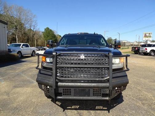 2016 GMC Sierra 3500 Denali