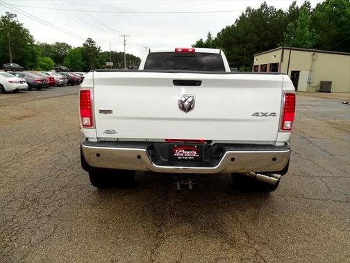 2015 RAM 3500 Laramie