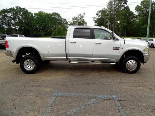 2015 RAM 3500 Laramie