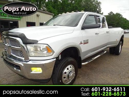 2015 RAM 3500 Laramie