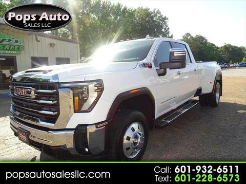 2024 GMC Sierra 3500 SLT