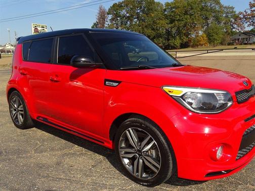 2019 Kia Soul +
