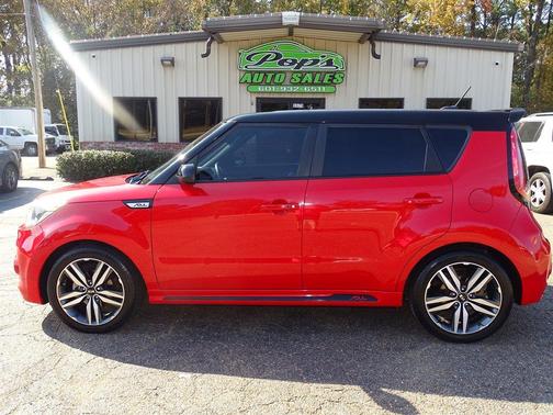2019 Kia Soul +