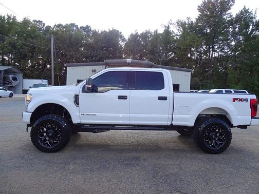 2020 Ford F-250 XLT