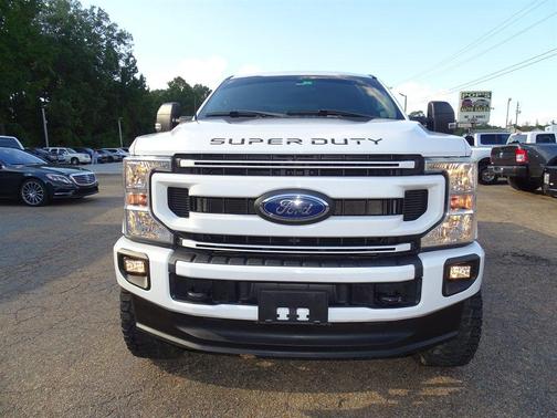 2020 Ford F-250 XLT
