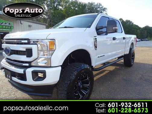 2020 Ford F-250 XLT