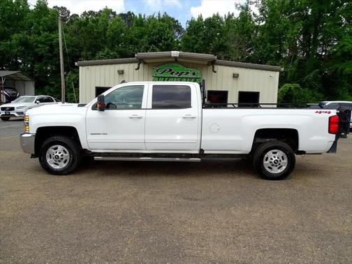 2019 Chevrolet Silverado 2500 LT