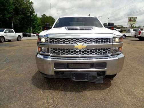 2019 Chevrolet Silverado 2500 LT