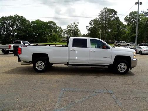 2019 Chevrolet Silverado 2500 LT