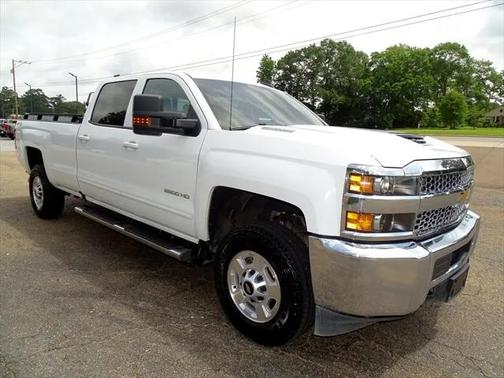 2019 Chevrolet Silverado 2500 LT