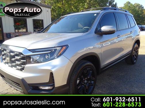 2023 Honda Passport AWD EX-L