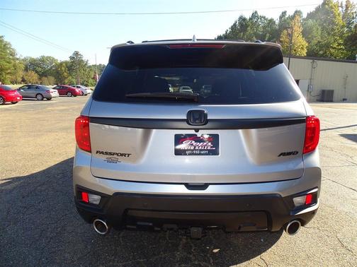 2023 Honda Passport AWD EX-L