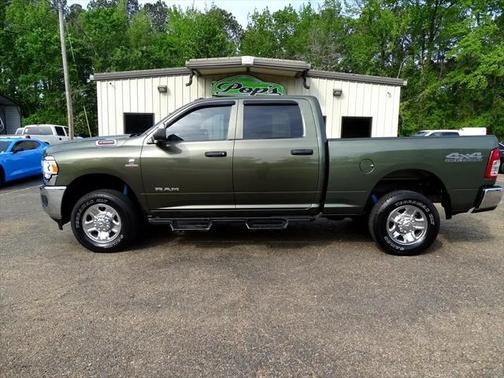 2021 RAM 2500 Tradesman Crew Cab 4x4 6'4' Box