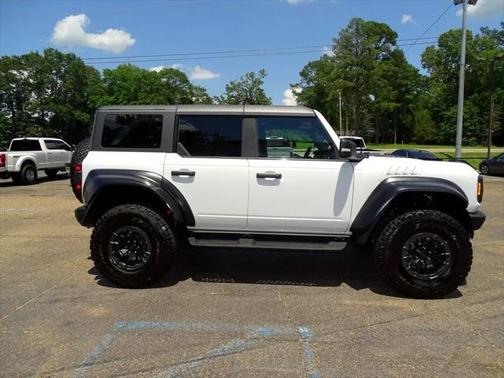 2022 Ford Bronco Raptor