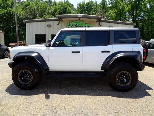 2022 Ford Bronco Raptor