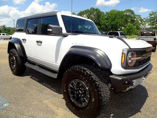 2022 Ford Bronco Raptor