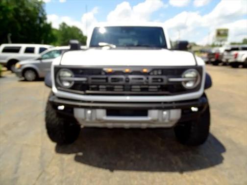 2022 Ford Bronco Raptor