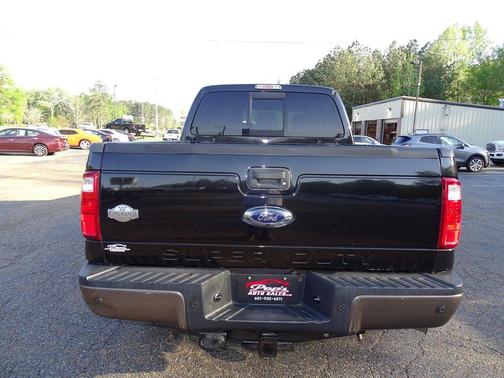 2015 Ford F-250 Lariat