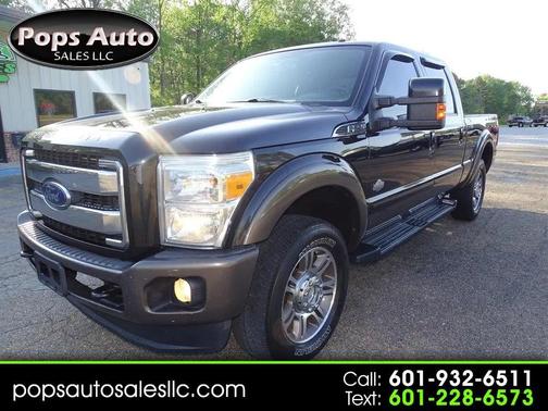 2015 Ford F-250 Lariat