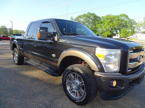 2015 Ford F-250 Lariat