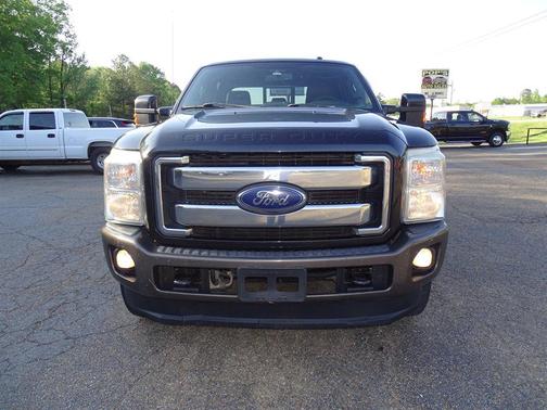 2015 Ford F-250 Lariat