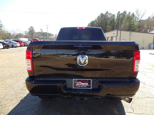 2019 RAM 2500 Big Horn Crew Cab 4x4 6'4' Box