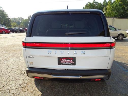 2023 Rivian R1S Launch Edition