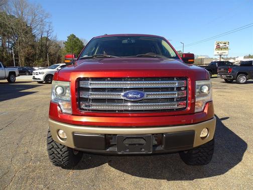 2014 Ford F-150 XL