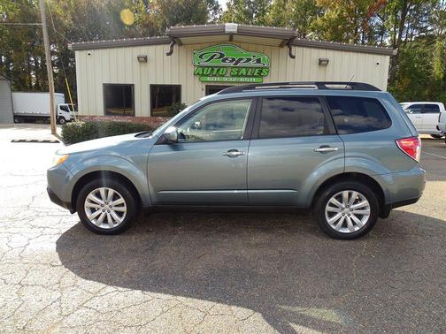2013 Subaru Forester 2.5X Premium