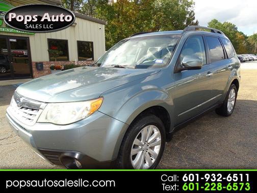 2013 Subaru Forester 2.5X Premium