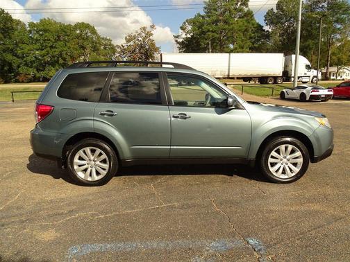 2013 Subaru Forester 2.5X Premium