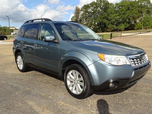 2013 Subaru Forester 2.5X Premium