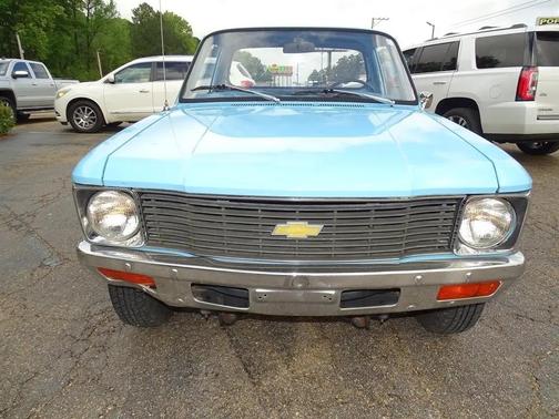 Blue 1979 Chevrolet Luv