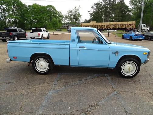 Blue 1979 Chevrolet Luv
