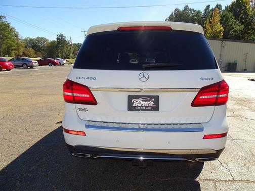 2019 Mercedes-Benz GLS 450 4MATIC