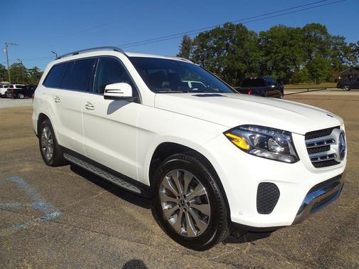 2019 Mercedes-Benz GLS 450 4MATIC